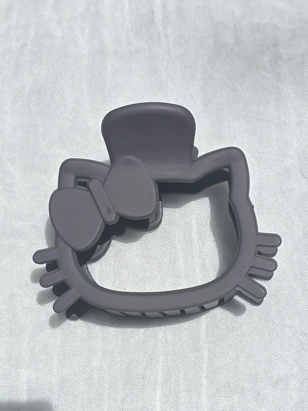 Hello Kitty Claw Clip